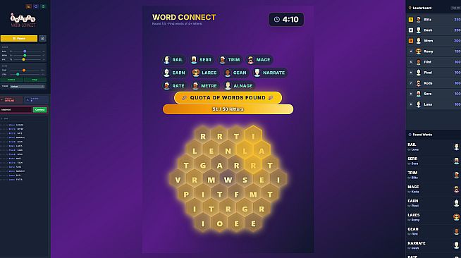 Raisin Word-Connect