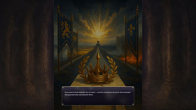 Vexbound