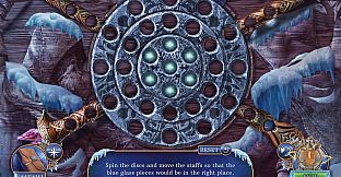 Icebound Secrets: The Frostwood Bane