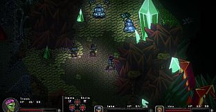 Celestial Tear: Lost World