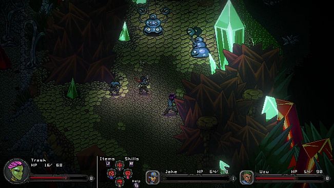 Celestial Tear: Lost World