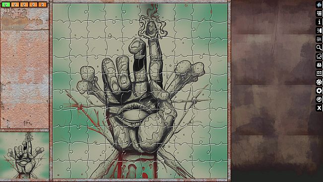 Jigsaw Puzzle Pack - Pixel Puzzles Ultimate: Cheregi 2