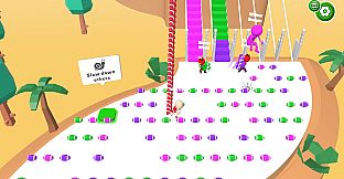 Bridge Race: Spooky DLC