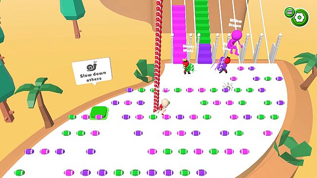 Bridge Race: Spooky DLC