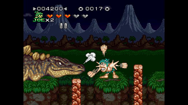 Joe & Mac Retro Collection