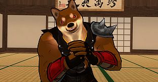 Fight Of Animals - Apocalyptical Costume/Bad Dog