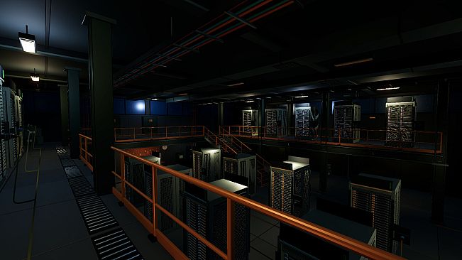 Server Cleanup: Night Shift