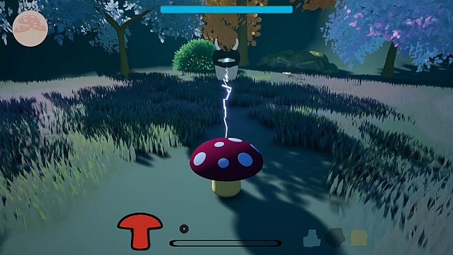 The Mushroom Of Shadow
