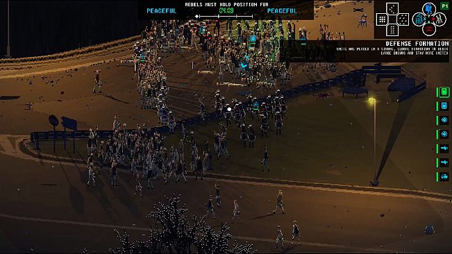 RIOT: Civil Unrest