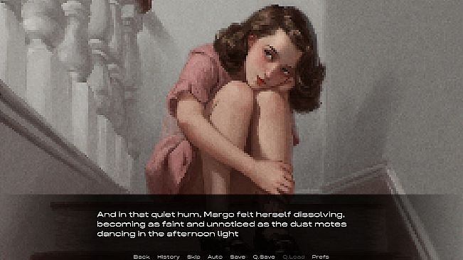 The Quiet Hum of a Lonely Heart