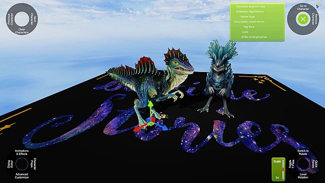 Figurine Scene Simulator: Bedtime Stories (Premium Unlock)