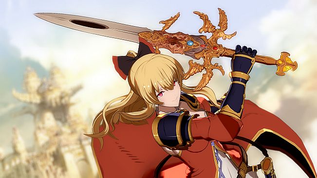 GBVSR - Weapon Skin Set: Battle Pass Pack 6