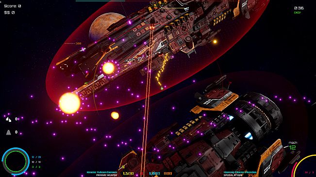 Bullet Hell ADVANCED