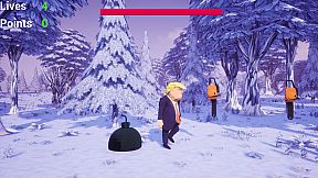 Trump Searching Vigaro