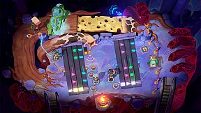 SUPER CRAZY RHYTHM CASTLE