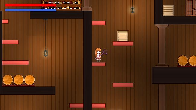 人格面具：陰影面積(Persona：Shadow)