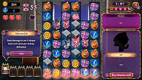 Persha and the Magic Labyrinth -Arabian Nyaights-