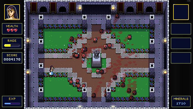 Resistance is Fruitile