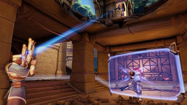 Paladins Starter Edition