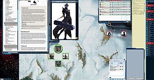 Fantasy Grounds - Starfinder RPG - Starfinder Adventure Path #44: Allies Against the Eye (Horizons of the Vast 5 of 6)