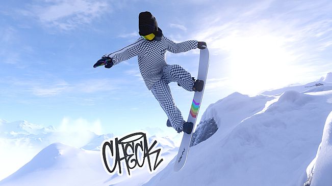 Shredders - 540INDY Check Suit 2024