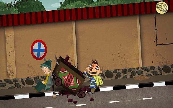 Alimardan's Mischief