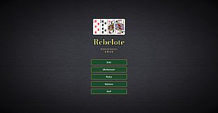Rebelote : Belote & Coinche
