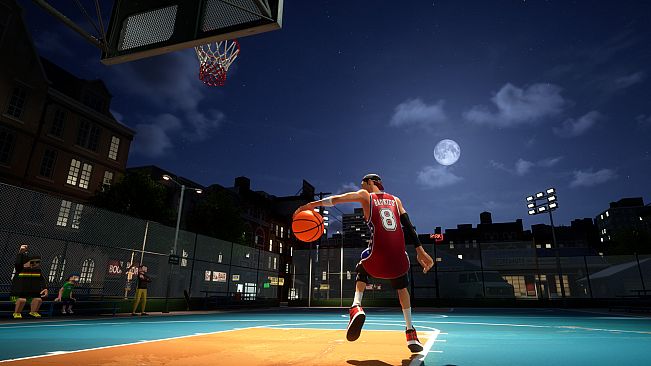 3on3 FreeStyle