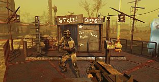 Fallout 4 - Wasteland Workshop