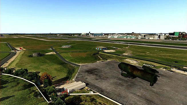 X-Plane 10 AddOn - Aerosoft - Airport Manchester