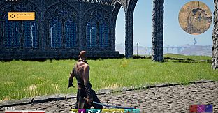 Legends' Battlegrounds