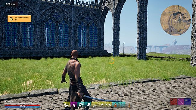 Legends' Battlegrounds