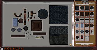 Fantasy Grounds - FG Steampunk Structures Map Pack