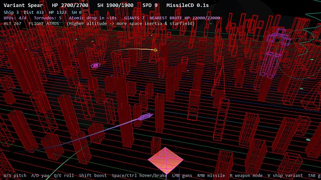 GLITCHED MATRIX Prototype Lab