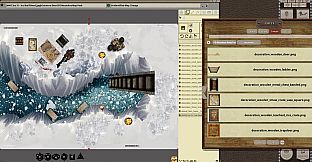 Fantasy Grounds - Meanders Asset Pack 8