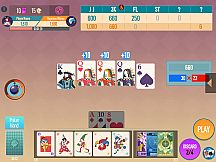 Joker Order: Deckbuilding