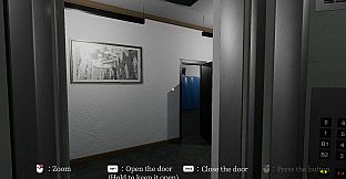 0th floor. - The cursed elevator to floor zero -