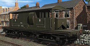 Trainz Plus DLC - SR Queen Mary Brake Vans