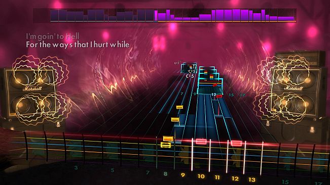 Rocksmith 2014 Edition – Remastered – The Pretty Reckless - “Going to Hell”