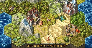 Virtual Battlemap DLC - Overworld