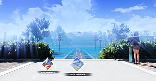 BLUE REFLECTION: Second Light