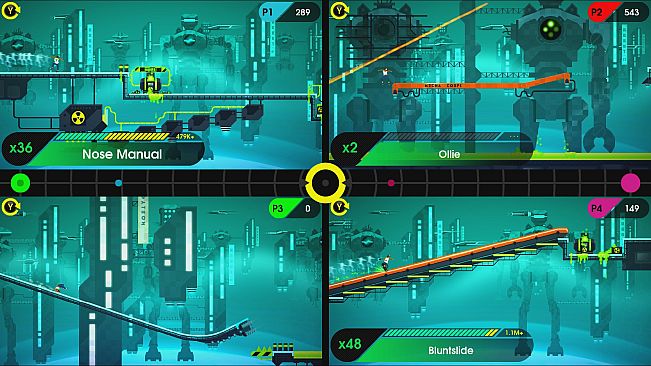 OlliOlli2: XL Edition