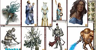 Fantasy Grounds - Pathfinder RPG - Ruins of Azlant AP 3: The Flooded Cathedral (PFRPG)