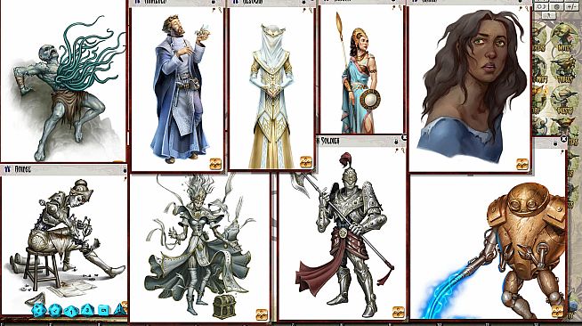 Fantasy Grounds - Pathfinder RPG - Ruins of Azlant AP 3: The Flooded Cathedral (PFRPG)