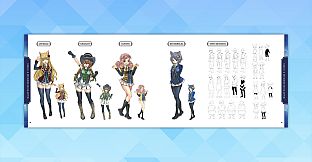 Farmagia - Digital Art Book