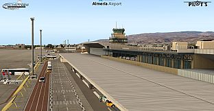 X-Plane 11 - Add-on: PILOT'S - LEAM - Almeria Airport