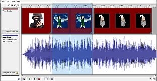 MorphVOX Pro - Voice Splicer