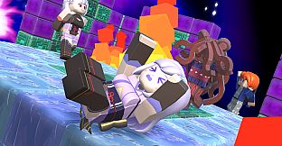 GoonyaFighter - Additional character: Akane Asano(ASANOSHIMAI PROJECT Collab)