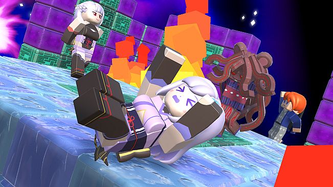 GoonyaFighter - Additional character: Akane Asano(ASANOSHIMAI PROJECT Collab)