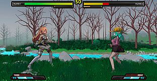 Anime Warriors Clash